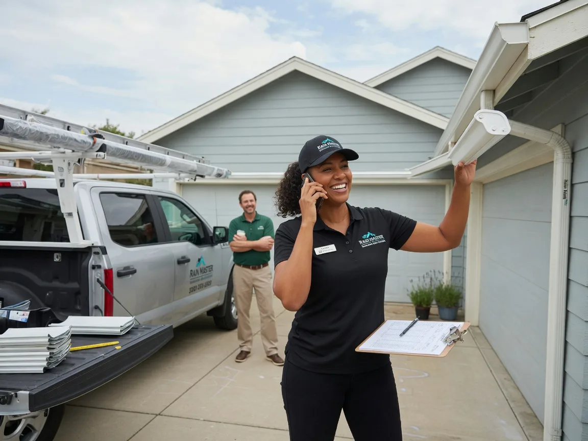 Gutter Installation Fishers, IN FAQs
